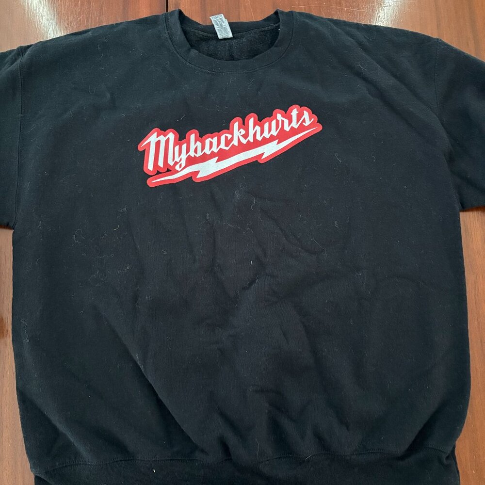 Crewneck Sweatshirt